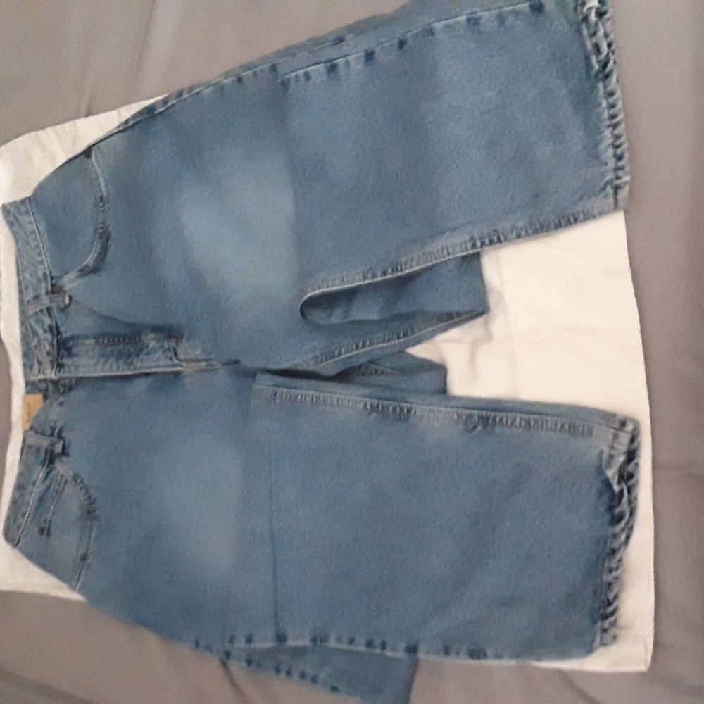 EDWIN INTERNATIONAL LA Slim Leg Jeans Women Size 14 (33W 30L) - Picture 2 of 9